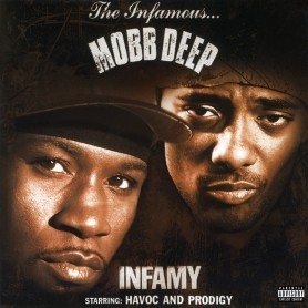 Infamy 2LP vinil
