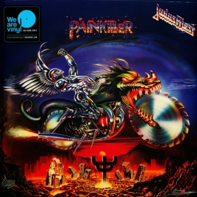 Painkiller LP vinyl