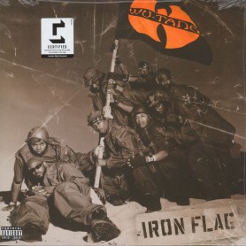 Iron Flag 2LP vinil