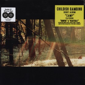 Camp 2LP vinil