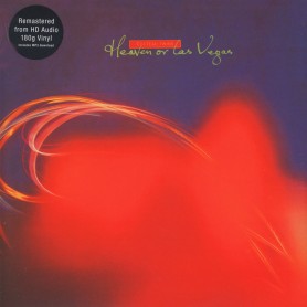 Heaven Or Las Vegas LP vinyl