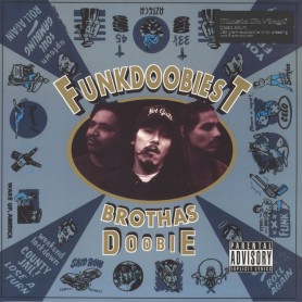 Brothas Doobie LP vinyl
