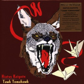 Tawk Tomahawk LP vinyl