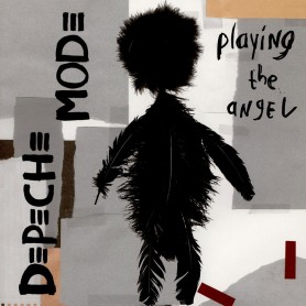 Playing The Angel 2LP vinyl
