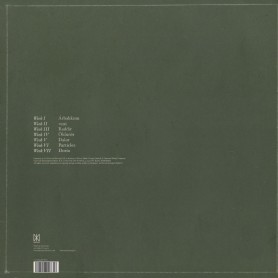 Island Songs LP