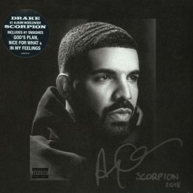 Scorpion 2LP vinil