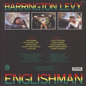 Englishman LP