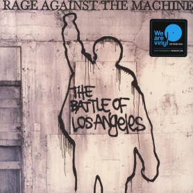 The Battle Of Los Angeles...