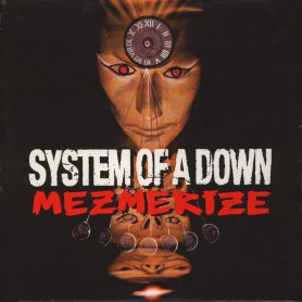 Mezmerize LP vinil