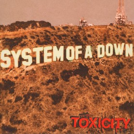 Toxicity LP vinil