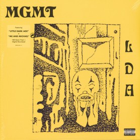 Little Dark Age 2LP vinil