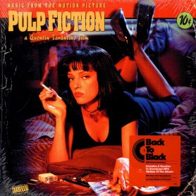 Pulp Fiction LP vinil