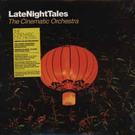 LateNightTales 2LP vinil