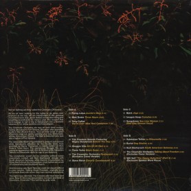 LateNightTales 2LP vinyl