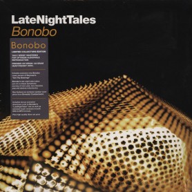 LateNightTales 2LP vinil
