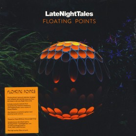 LateNightTales LP vinil