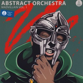 Madvillain Vol. 1 LP