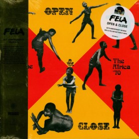 Open & Close LP