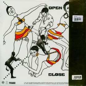 Open & Close LP