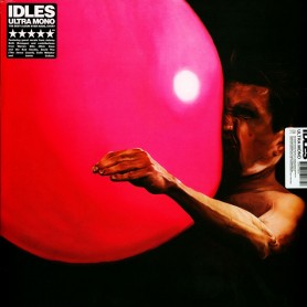 Ultra Mono LP vinyl