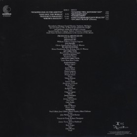 Ghetto: Misfortune's Wealth LP