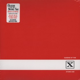 Rated R LP vinyl