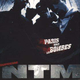 Paris Sous Les Bombes 2LP...