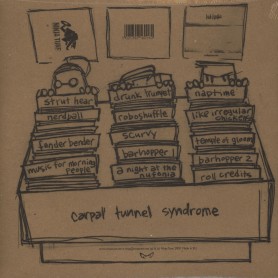 Carpal Tunnel Syndrome 2LP
