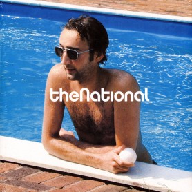 The National LP vinyl