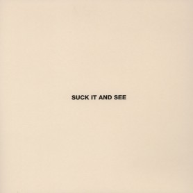 Suck It And See LP vinyl