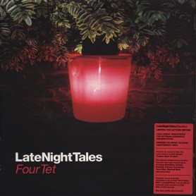 LateNightTales 2LP vinyl