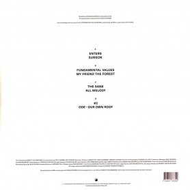 Tripping With Nils Frahm 2LP