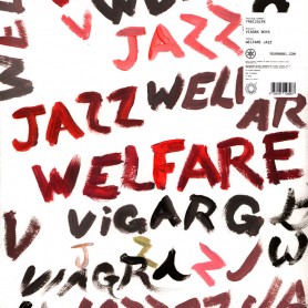 Welfare Jazz LP vinyl