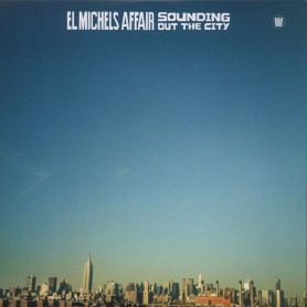 Sounding Out The City LP
