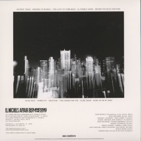 Sounding Out The City LP