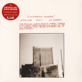 Luciferian Towers LP vinil