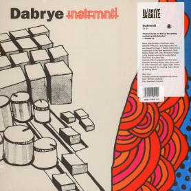 Instrmntl LP (blue vinyl)