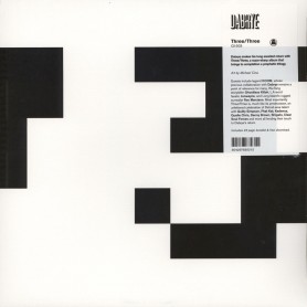 Three/Three 2LP vinyl