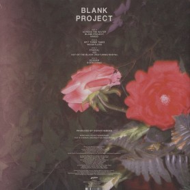 Blank Project 2LP+CD