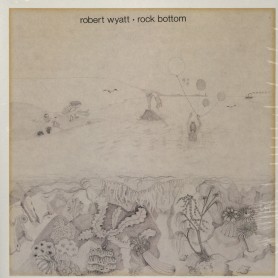 Rock Bottom LP vinil