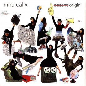 Absent Origin 2LP vinyl