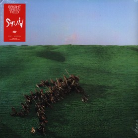 Bright Green Field 2LP vinyl