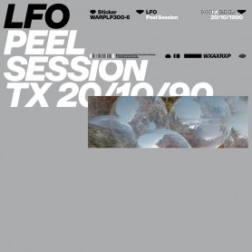 Peel Session vinyl EP vinyl