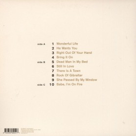 Nocturama LP