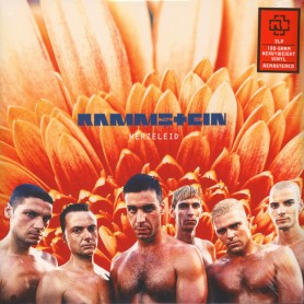 Herzeleid 2LP vinil
