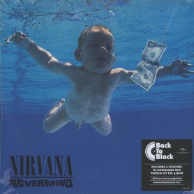 Nevermind LP vinil
