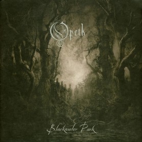 Blackwater Park 2LP vinyl