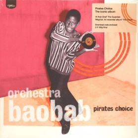 Pirates Choice 2LP vinil