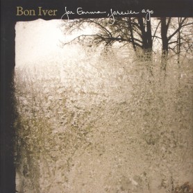 For Emma, Forever Ago LP vinyl