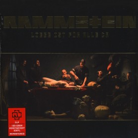 Liebe Ist Für Alle Da 2LP